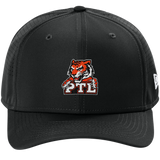 Princeton Tiger Lilies New Era 9SEVENTY Perforated Snapback Cap