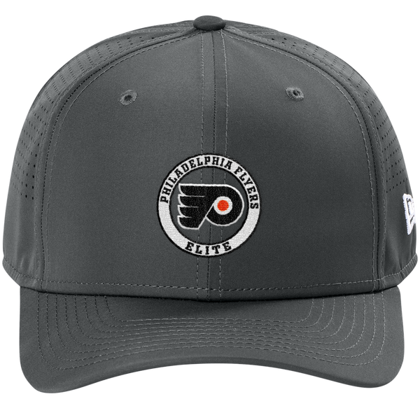 Philadelphia Flyers Elite New Era 9SEVENTY Perforated Snapback Cap
