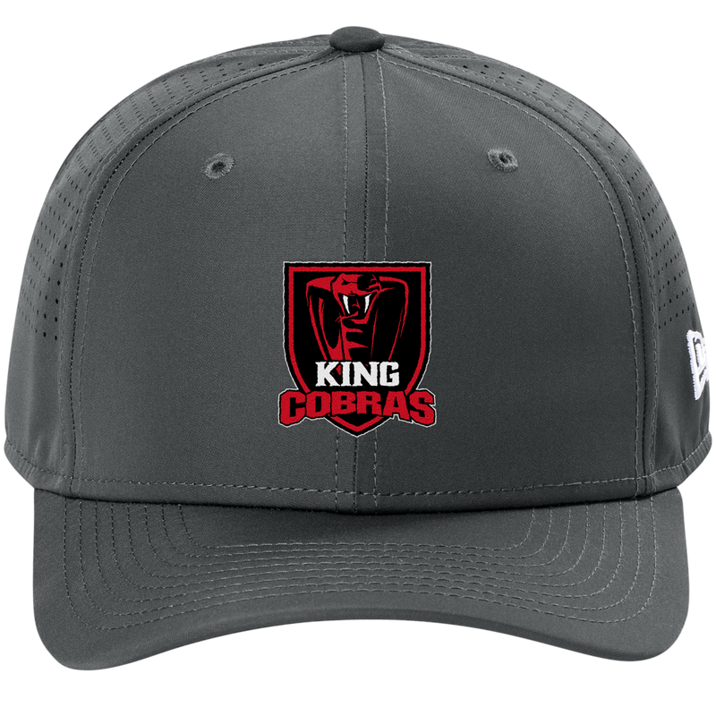 King Cobras New Era 9SEVENTY Perforated Snapback Cap