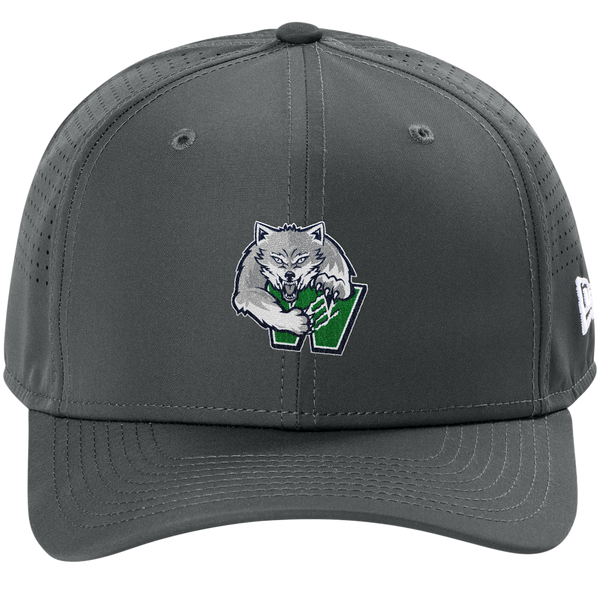 Woodbridge Wolfpack New Era 9SEVENTY Perforated Snapback Cap