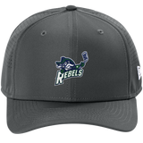 Kensington Valley Rebels New Era 9SEVENTY Perforated Snapback Cap