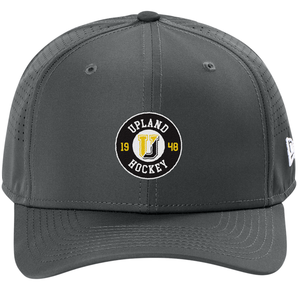 Upland Hockey New Era 9SEVENTY Perforated Snapback Cap