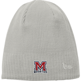 Jr. Mounties New Era Knit Beanie