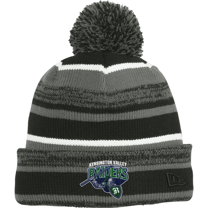 Kensington Valley Raiders New Era Sideline Beanie