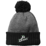 Junior Blades New Era Colorblock Cuffed Beanie