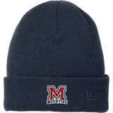 Jr. Mounties New Era Speckled Beanie
