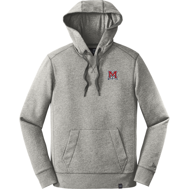 Jr. Mounties New Era French Terry Pullover Hoodie