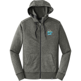 Atlantic City Seals New Era French Terry Full-Zip Hoodie