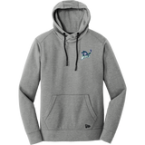 Kensington Valley Rebels New Era Tri-Blend Fleece Pullover Hoodie