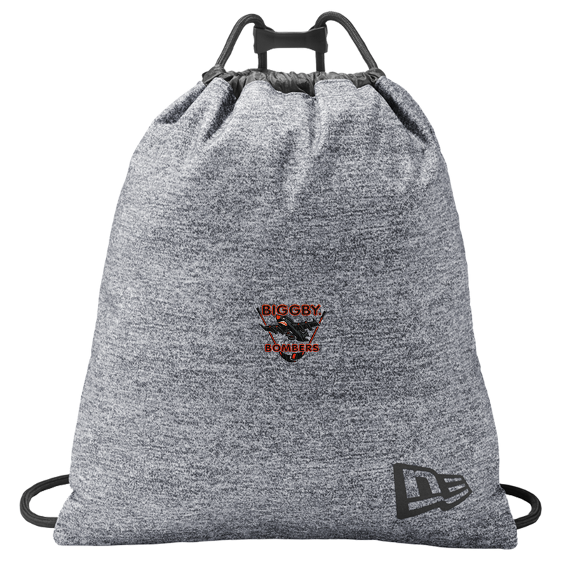 Biggby Bombers New Era Game Day Cinch