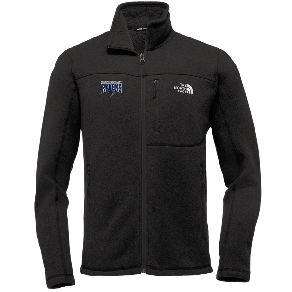 Kensington Valley Ravens The North Face Sweater Fleece Jacket