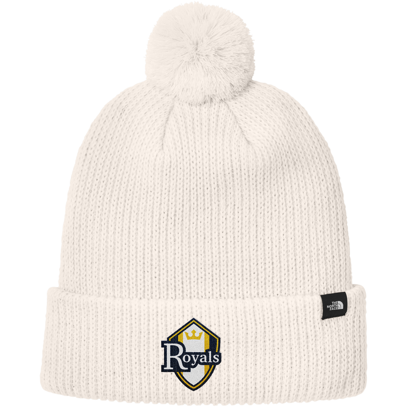 Royals Hockey Club The North Face Pom Beanie
