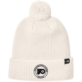 Philadelphia Flyers Elite The North Face Pom Beanie
