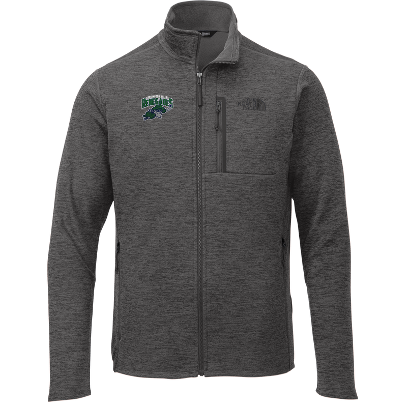 Kensington Valley Renegades The North Face Skyline Full-Zip Fleece Jacket