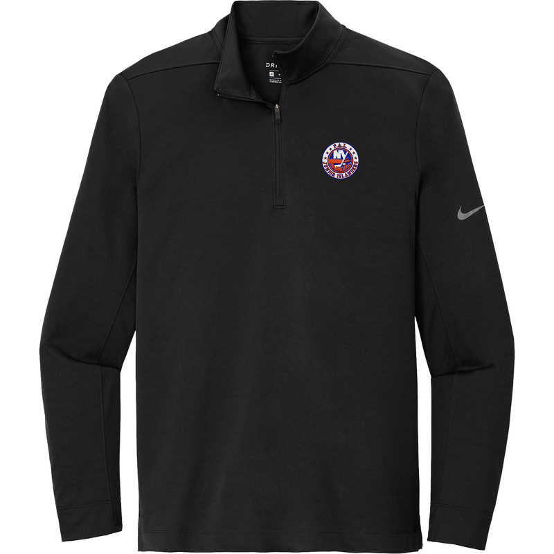 PAL Jr. Islanders  Nike Dry 1/2-Zip Cover-Up