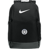 NJ Jets Nike Brasilia Medium Backpack