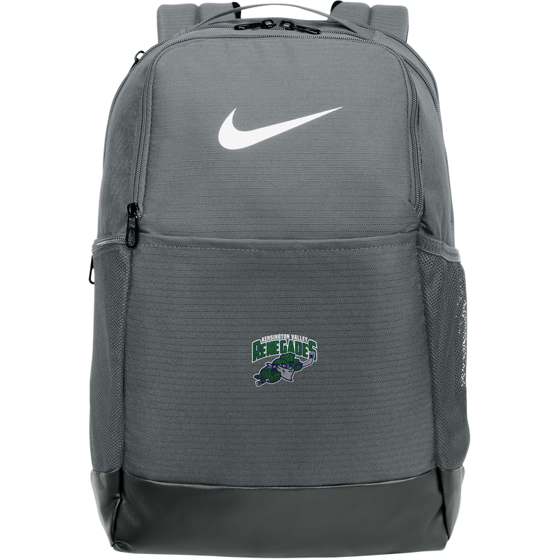 Kensington Valley Renegades Nike Brasilia Medium Backpack