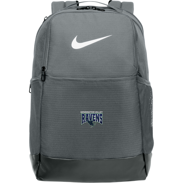 Kensington Valley Ravens Nike Brasilia Medium Backpack
