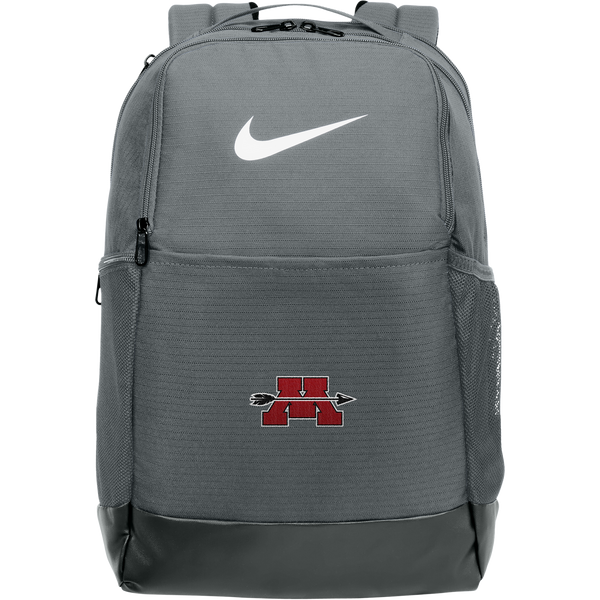 Mercer Arrows Nike Brasilia Medium Backpack