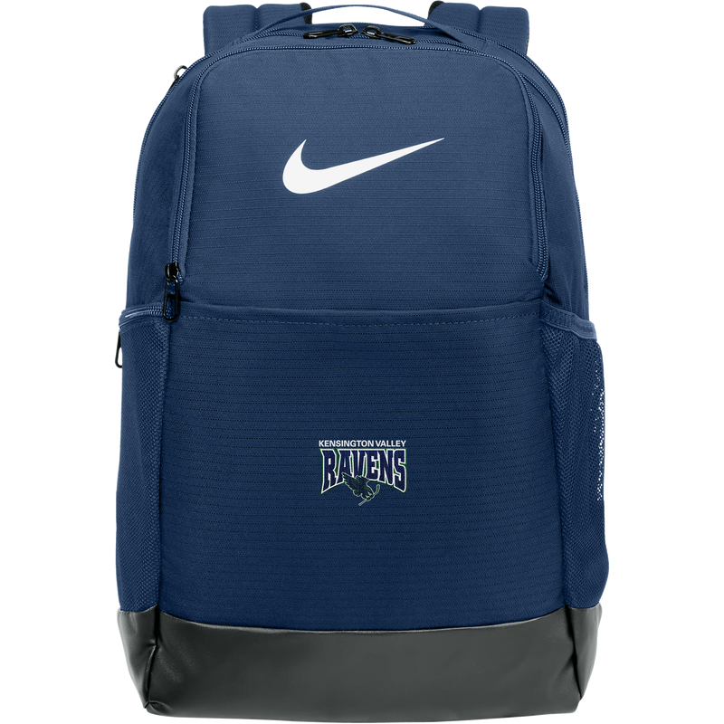 Kensington Valley Ravens Nike Brasilia Medium Backpack