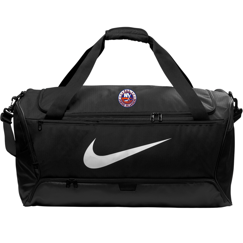 PAL Jr. Islanders  Nike Brasilia Large Duffel
