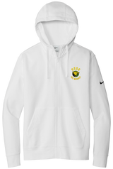 Chester County Nike Club Fleece Sleeve Swoosh Full-Zip Hoodie