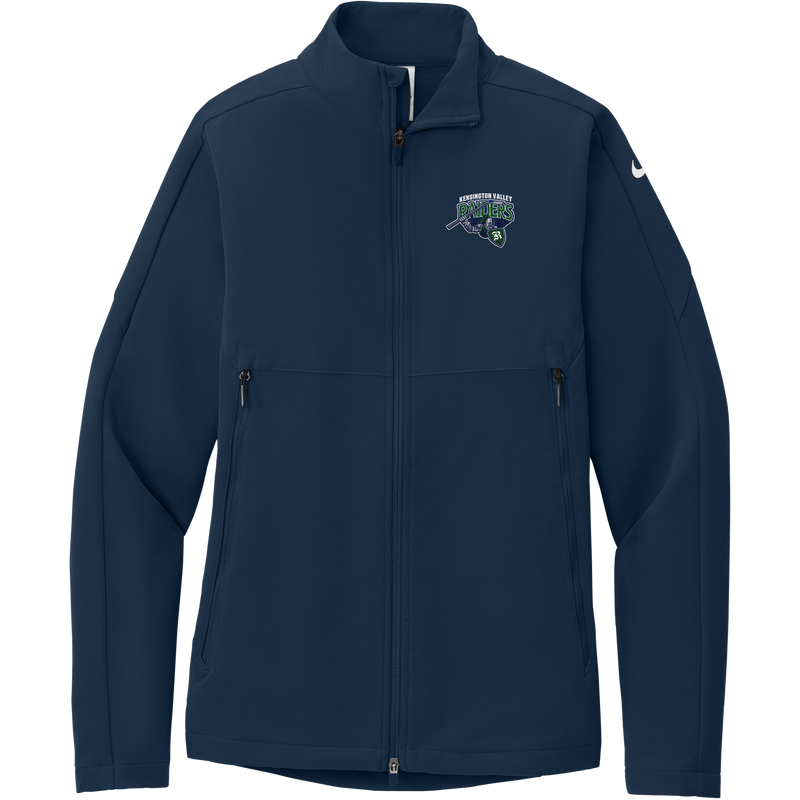 Kensington Valley Raiders Nike Full-Zip Soft Shell Jacket