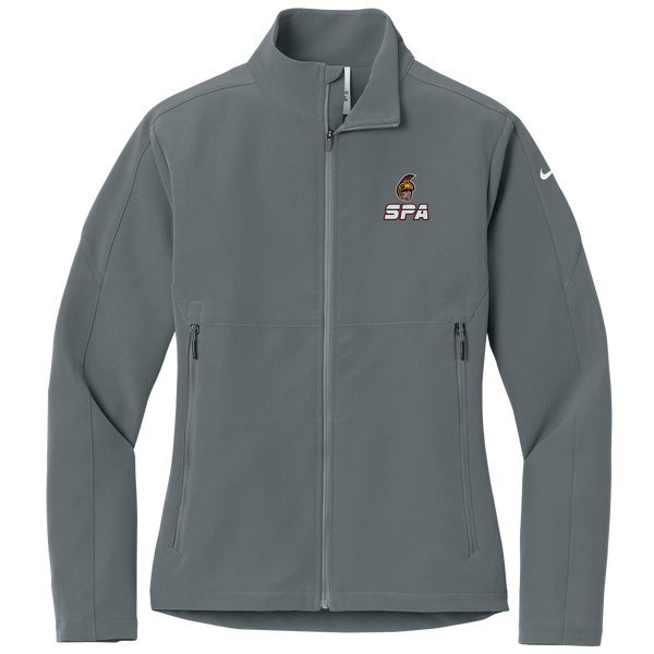 Seacoast Spartans (SPA) Nike Women's Full-Zip Soft Shell Jacket