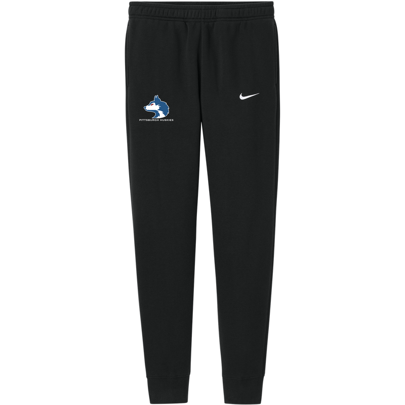 Pittsburgh Huskies Nike Club Fleece Jogger