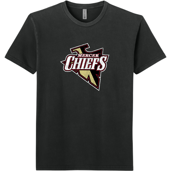Mercer Chiefs Soft Wash Cotton Tee