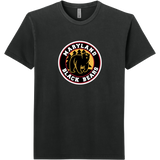 Maryland Black Bears Soft Wash Cotton Tee