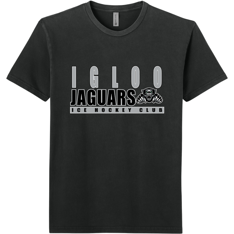 Igloo Jaguars Soft Wash Cotton Tee