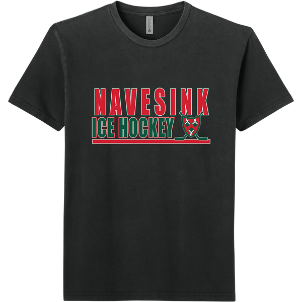 Navesink Soft Wash Cotton Tee