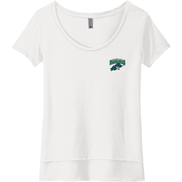 Kensington Valley Renegades Womens Festival Scoop Neck Tee