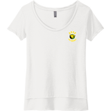 Chester County Womens Festival Scoop Neck Tee