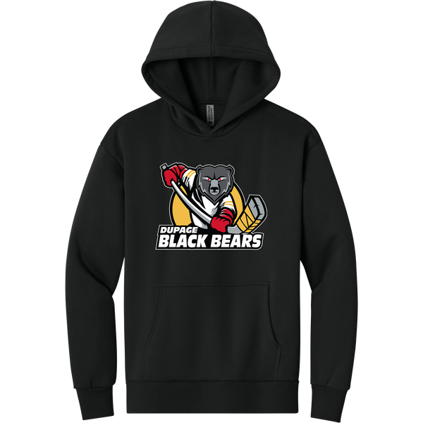 Dupage Black Bears Heavyweight Hoodie