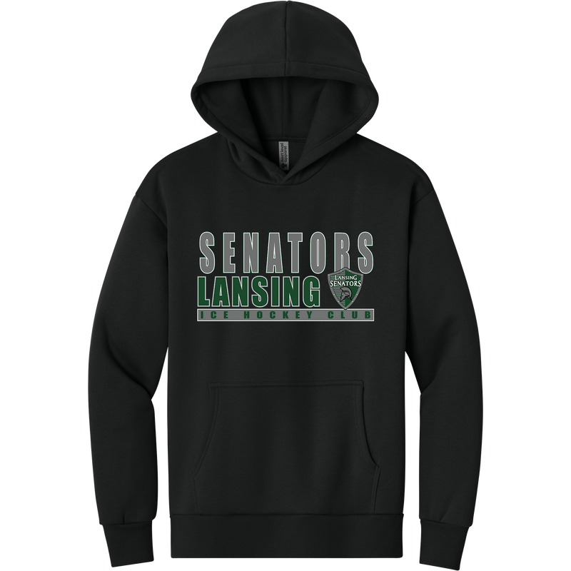 Lansing Senators Heavyweight Hoodie