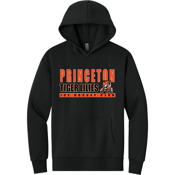 Princeton Tiger Lilies Heavyweight Hoodie