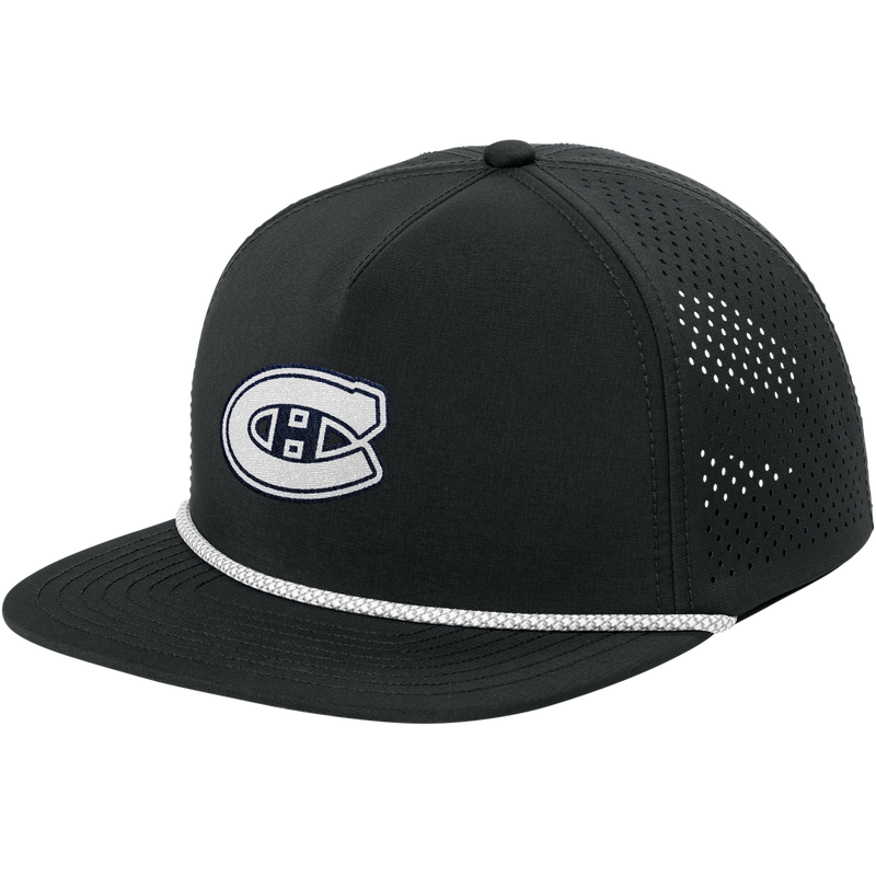 Chatham Hockey OGIO 5-Panel Rope Performance Cap