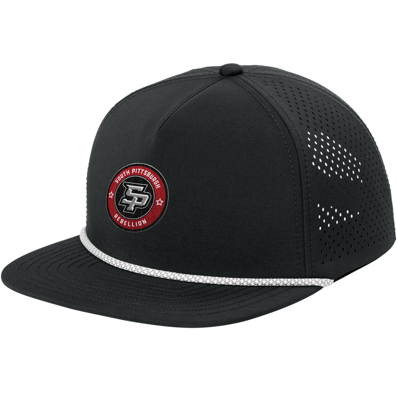 South Pittsburgh Rebellion OGIO 5-Panel Rope Performance Cap