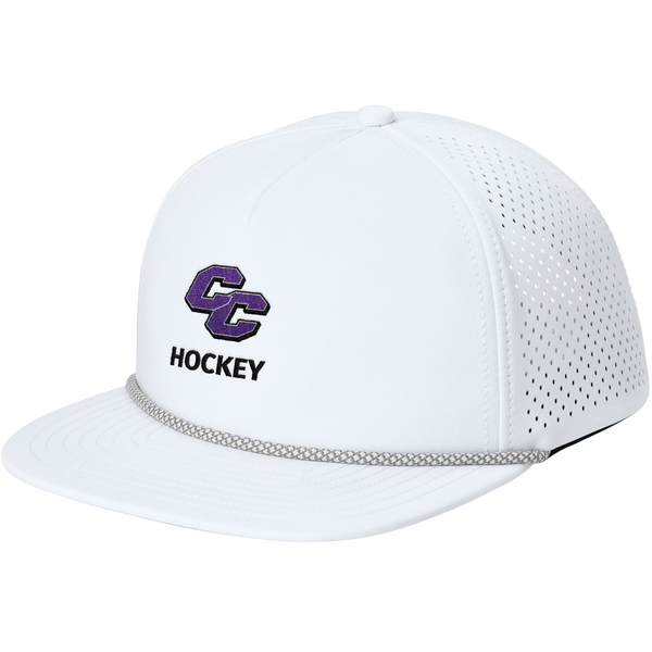 Curry College OGIO 5-Panel Rope Performance Cap