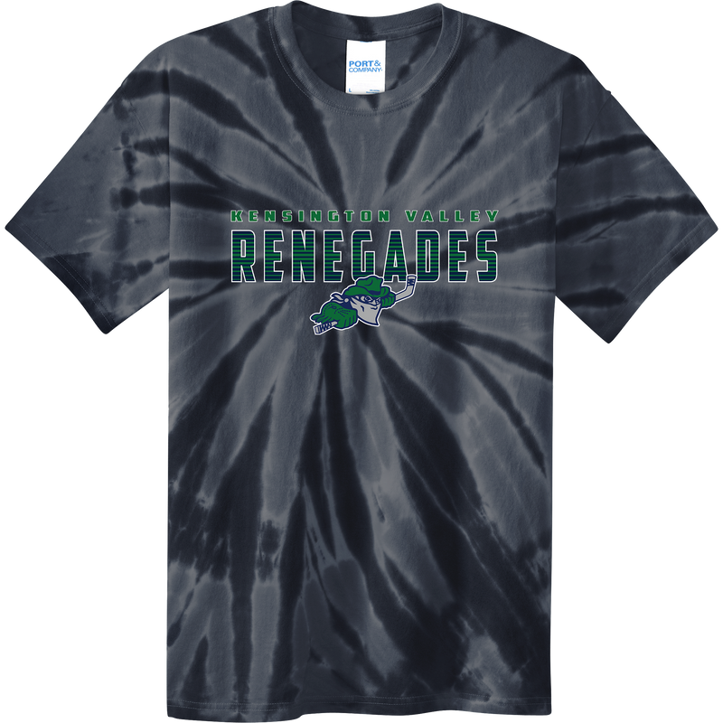 Kensington Valley Renegades Youth Tie-Dye Tee