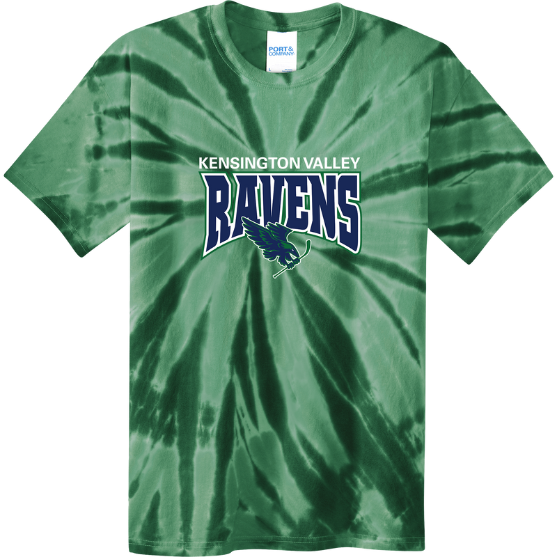 Kensington Valley Ravens Youth Tie-Dye Tee
