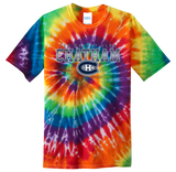 Chatham Hockey Youth Tie-Dye Tee