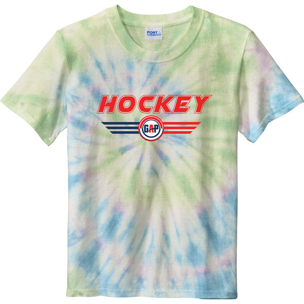 GAP Hockey Youth Tie-Dye Tee
