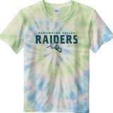 Kensington Valley Raiders Youth Tie-Dye Tee