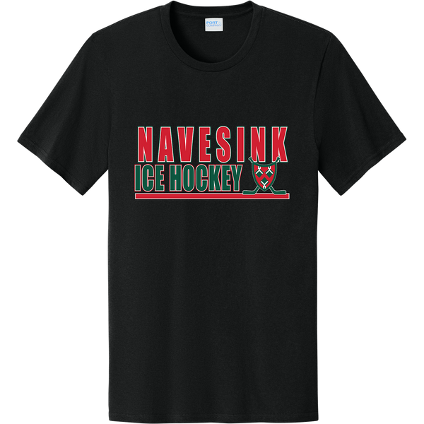 Navesink Easy Cotton Tee