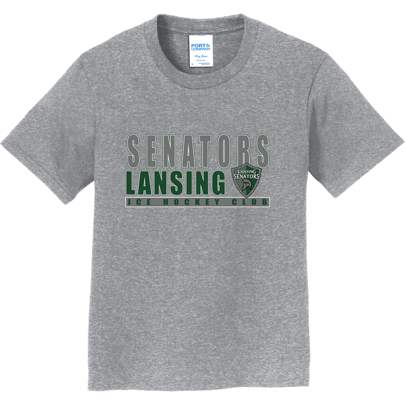 Lansing Senators Youth Fan Favorite Tee
