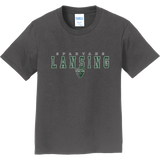 Lansing Spartans Youth Fan Favorite Tee