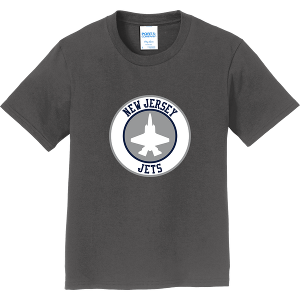 NJ Jets Youth Fan Favorite Tee